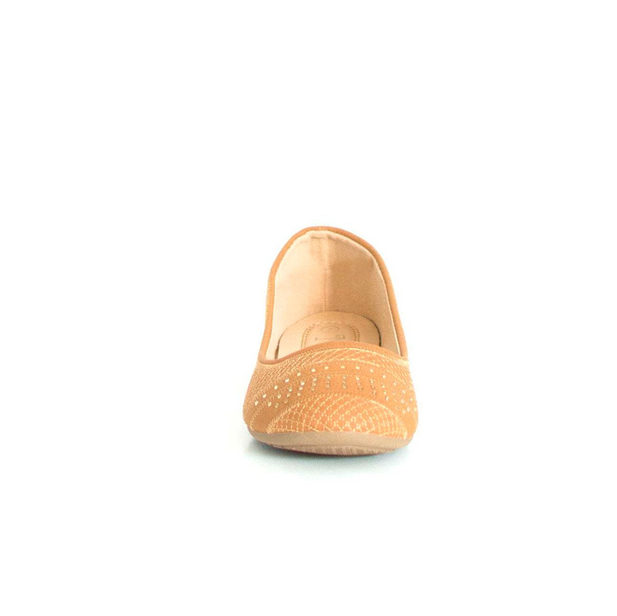 Balerinas Mirandamir camel para Mujer