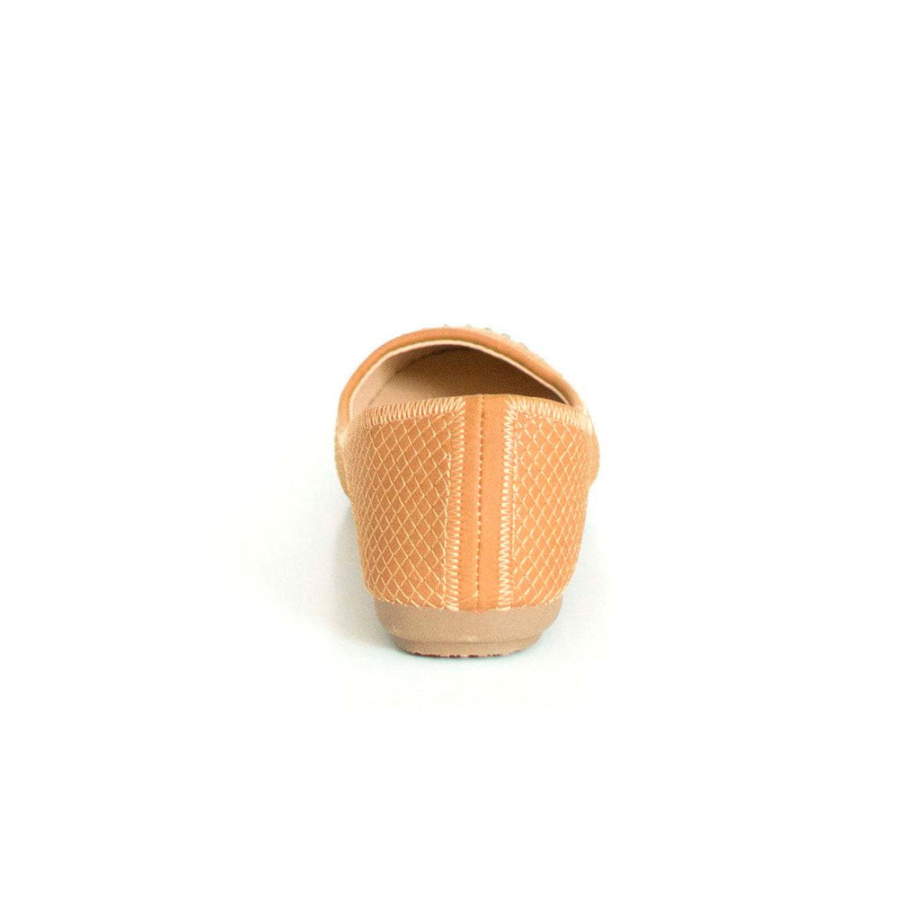 Balerinas Mirandamir camel para Mujer