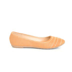 Balerinas Mirandamir camel para Mujer