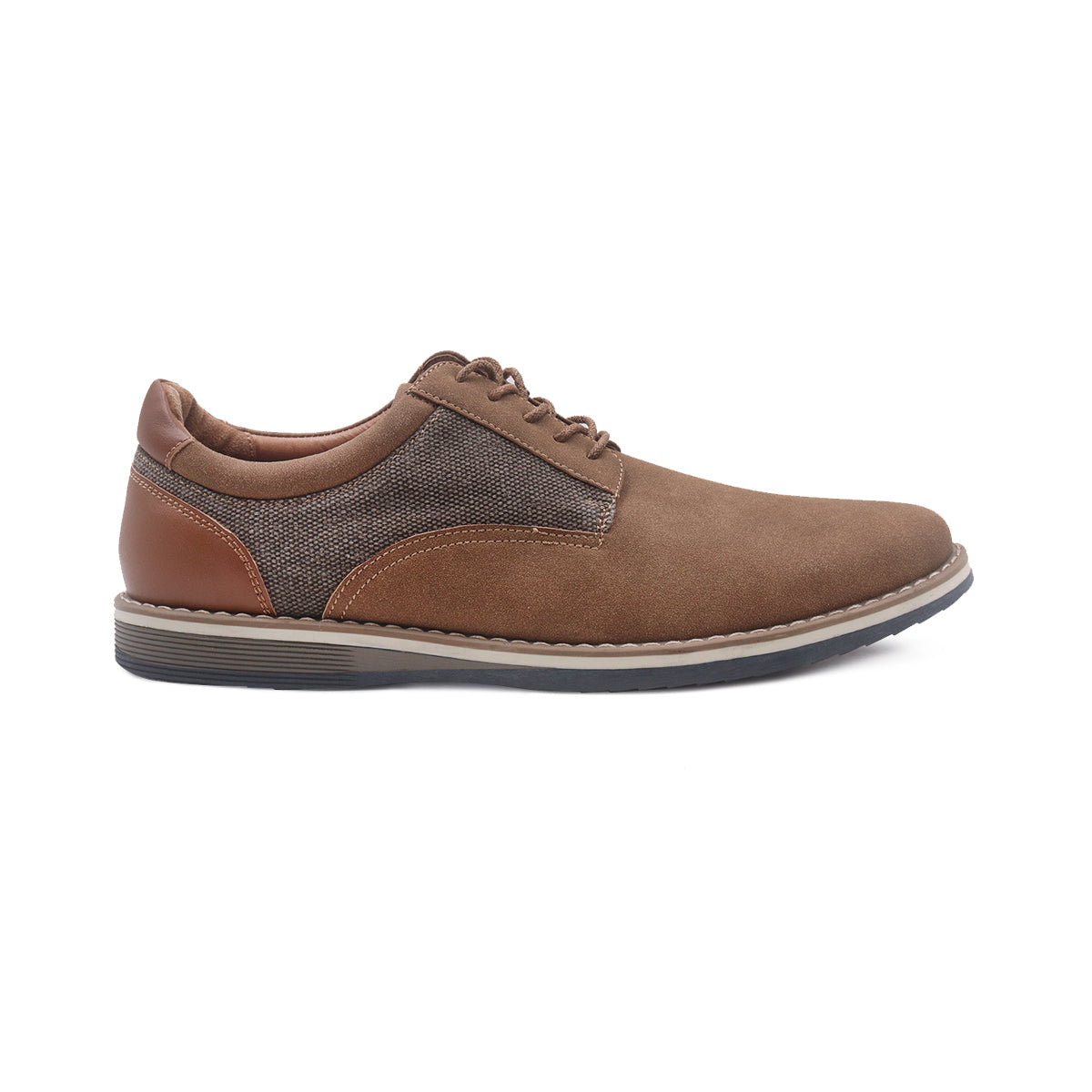 Zapatos casuales Steven tan para Hombre