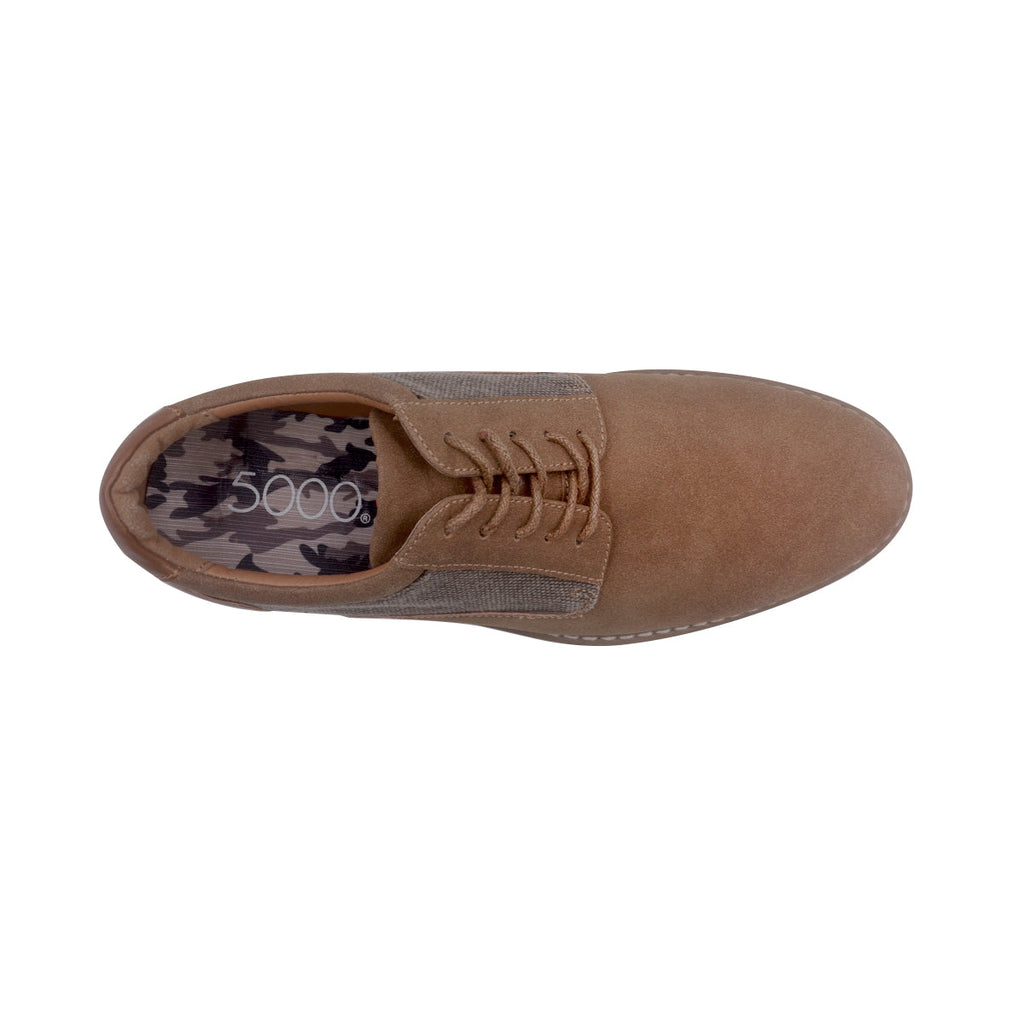 Zapatos casuales Steven tan para Hombre