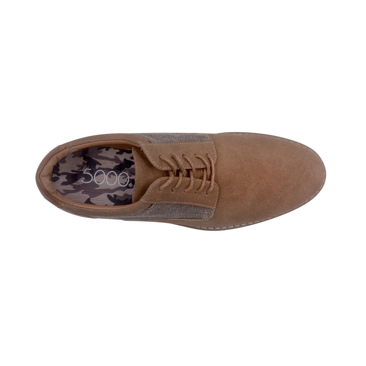 Zapatos casuales Steven tan para Hombre