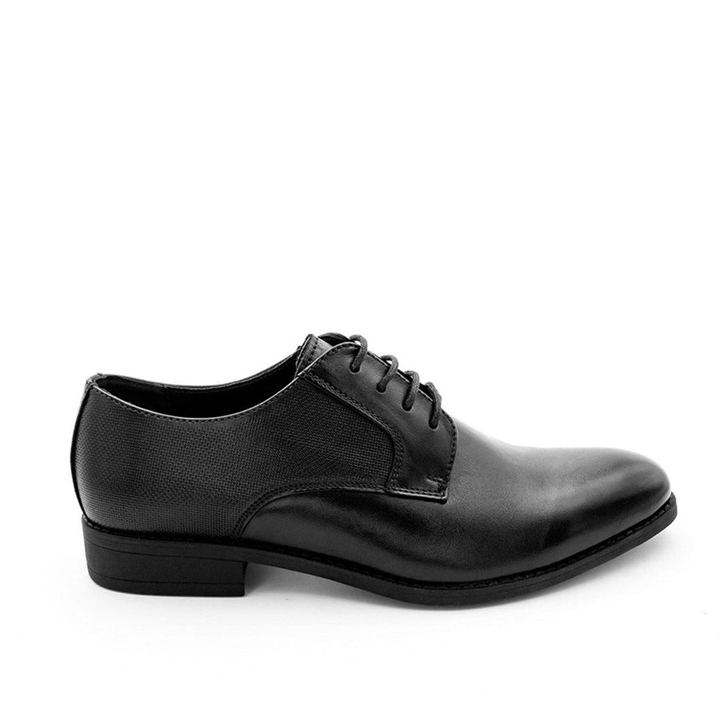 Zapatos de vestir Jethro negro para Hombre
