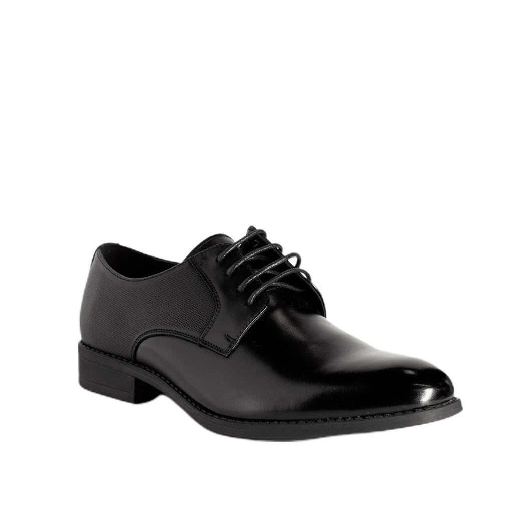 Zapatos de vestir Jethro negro para Hombre