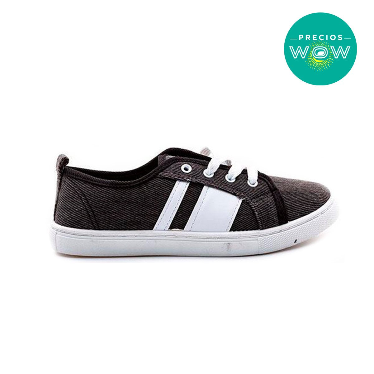 Zapatillas Dinadi negro para Mujer