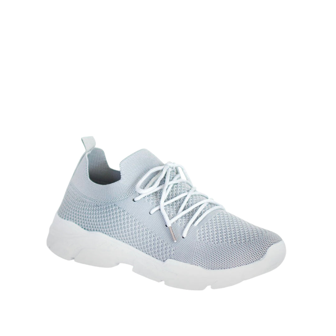Tenis Rosanabra gris para Mujer