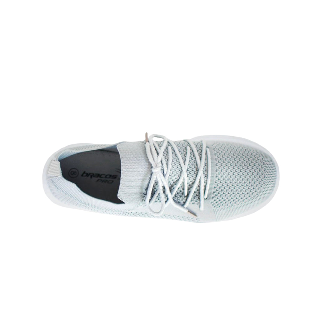 Tenis Rosanabra gris para Mujer