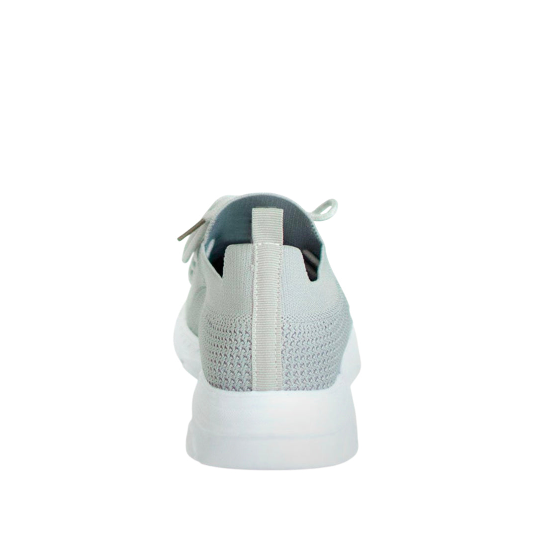 Tenis Rosanabra gris para Mujer