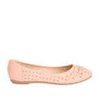 Balerinas Claumir beige para Mujer