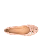 Balerinas Claumir beige para Mujer