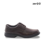 Derby shoes Teodoro para hombre color café