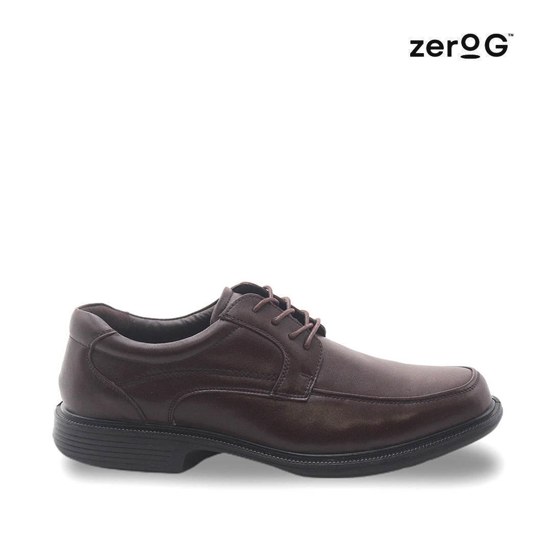 Derby shoes Teodoro para hombre color café