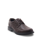 Derby shoes Teodoro para hombre color café