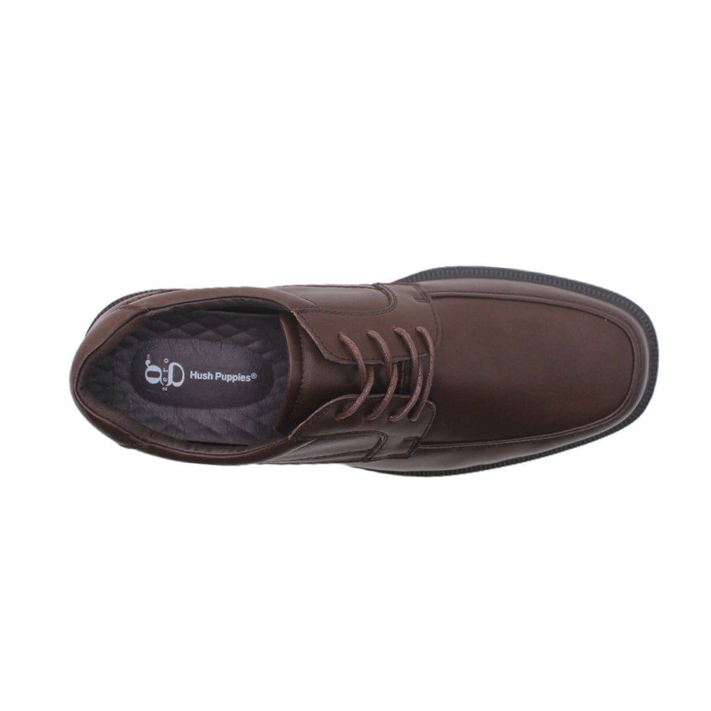 Derby shoes Teodoro para hombre color café