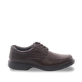 Derby shoes Teodoro para hombre color café