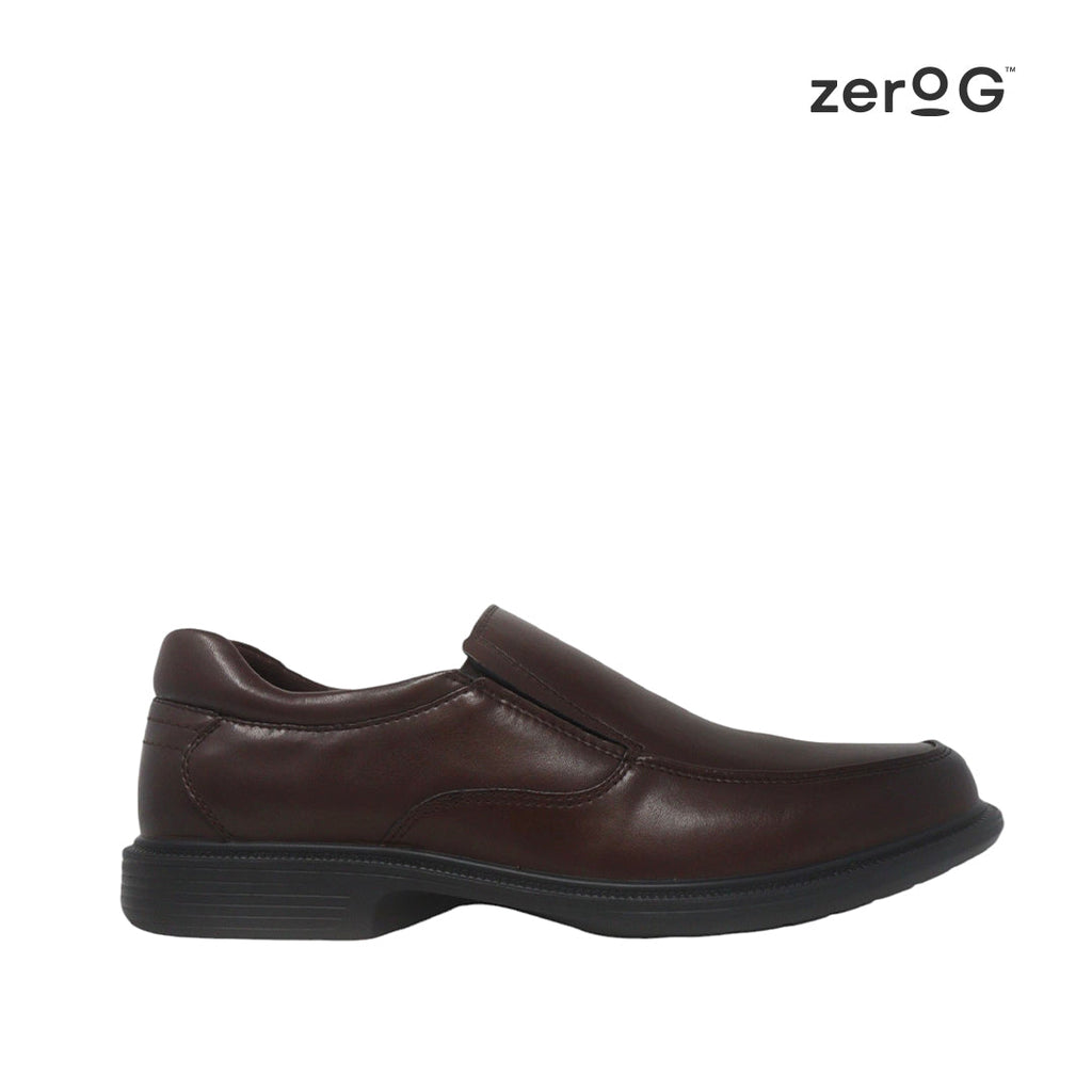 Slip on Teodoro para hombre color café
