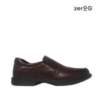 Slip on Teodoro para hombre color café