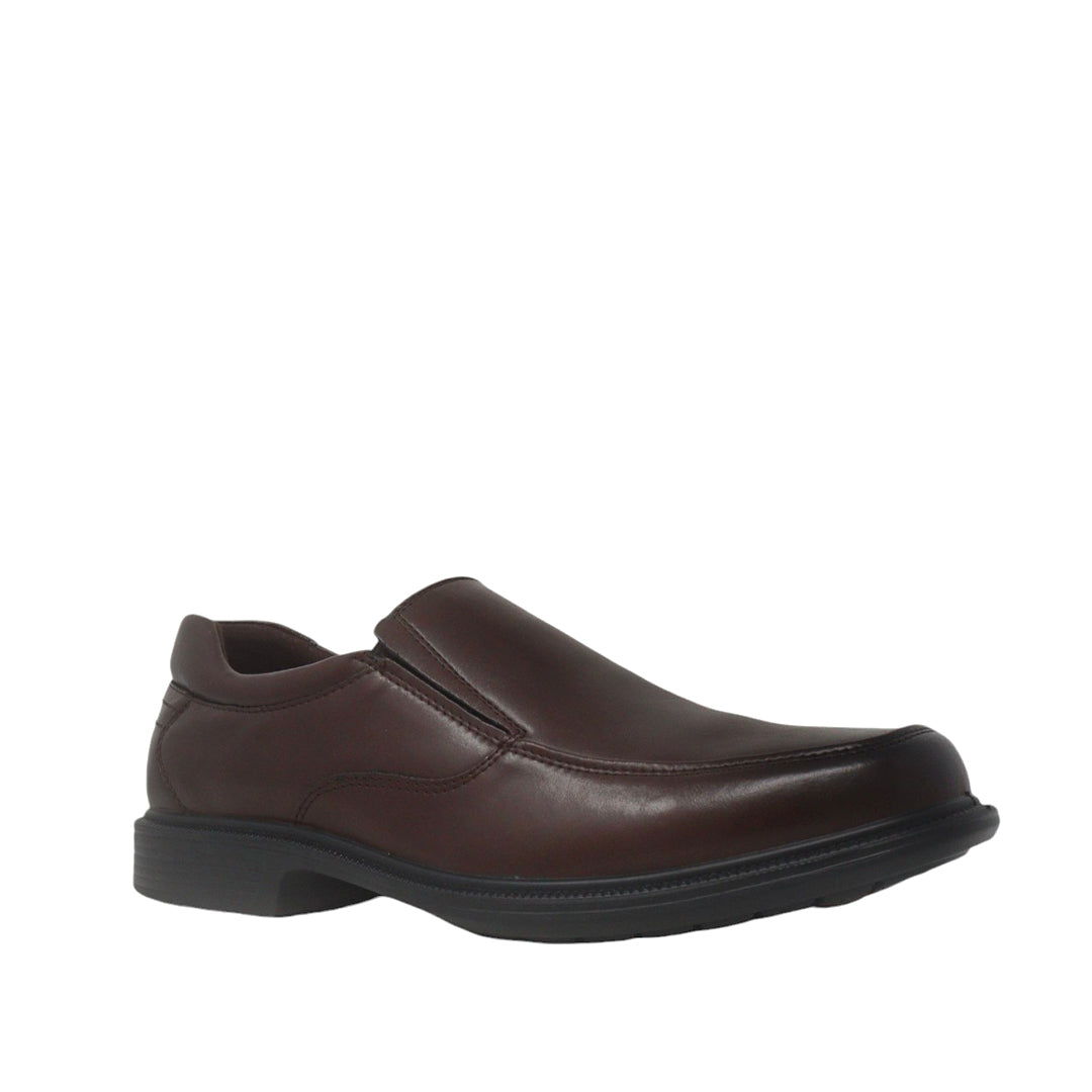Slip on Teodoro para hombre color café
