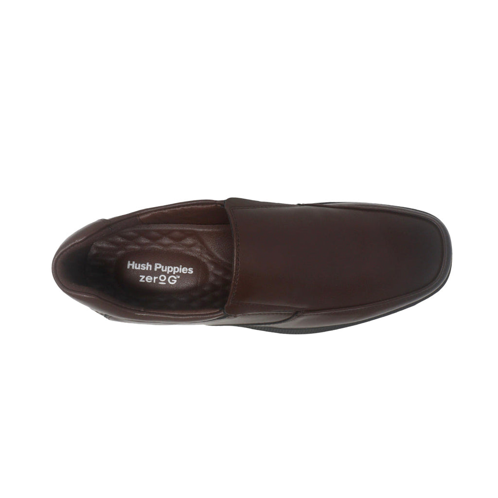 Slip on Teodoro para hombre color café