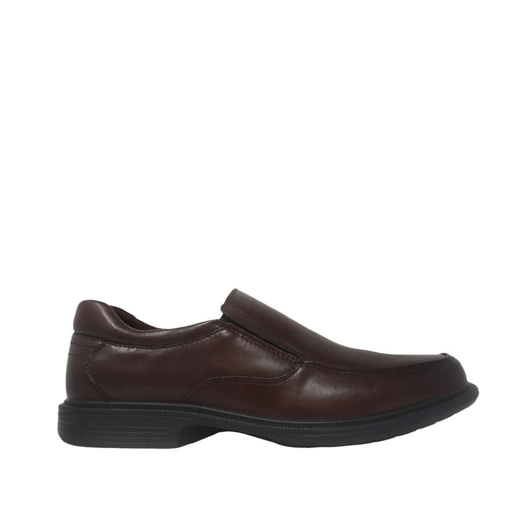 Slip on Teodoro para hombre color café