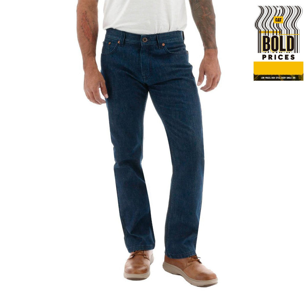 Jeans Straight 98 para Hombre