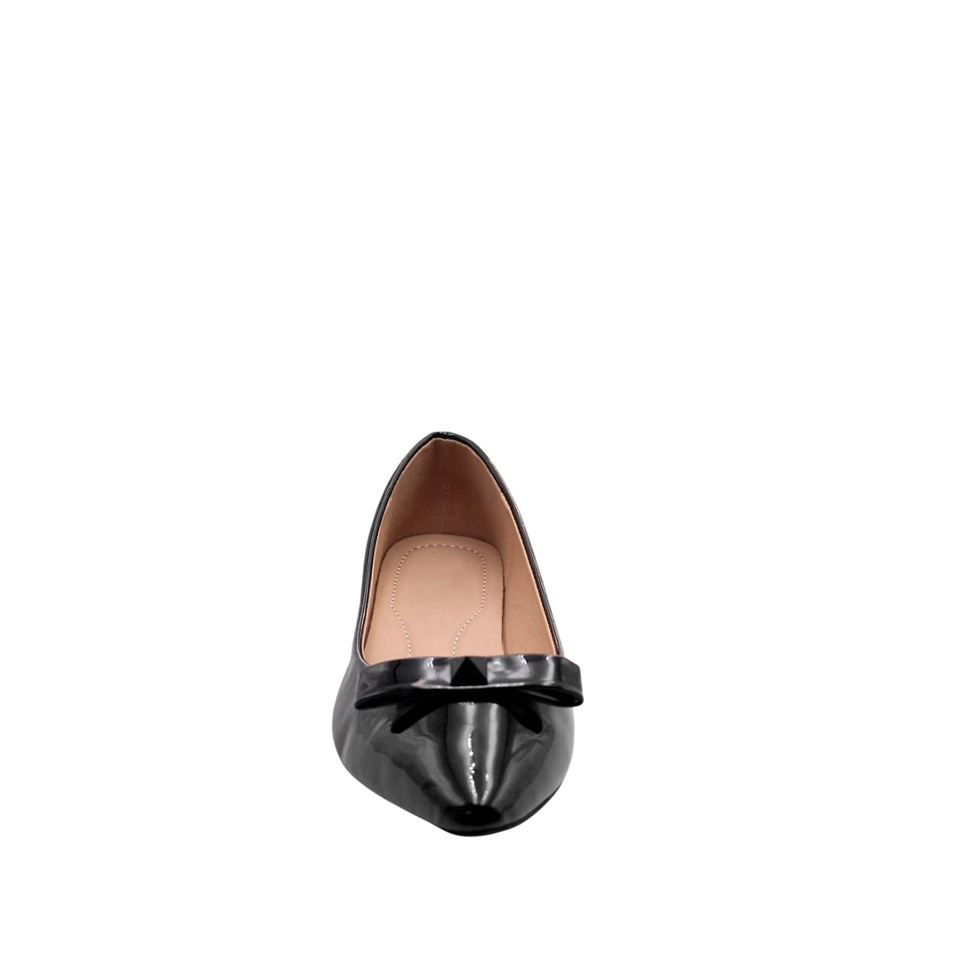 Balerinas Vi202296 negro para Mujer