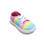 Zapatos canvas Maiacin - Rosado