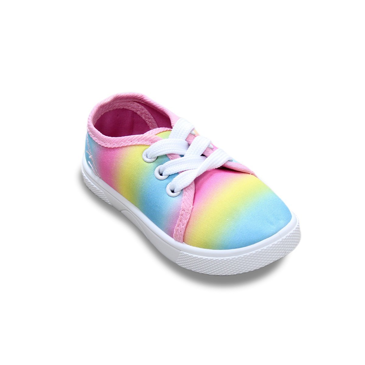 Zapatos canvas Maiacin - Rosado