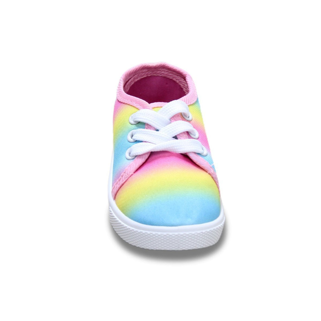 Zapatos canvas Maiacin - Rosado