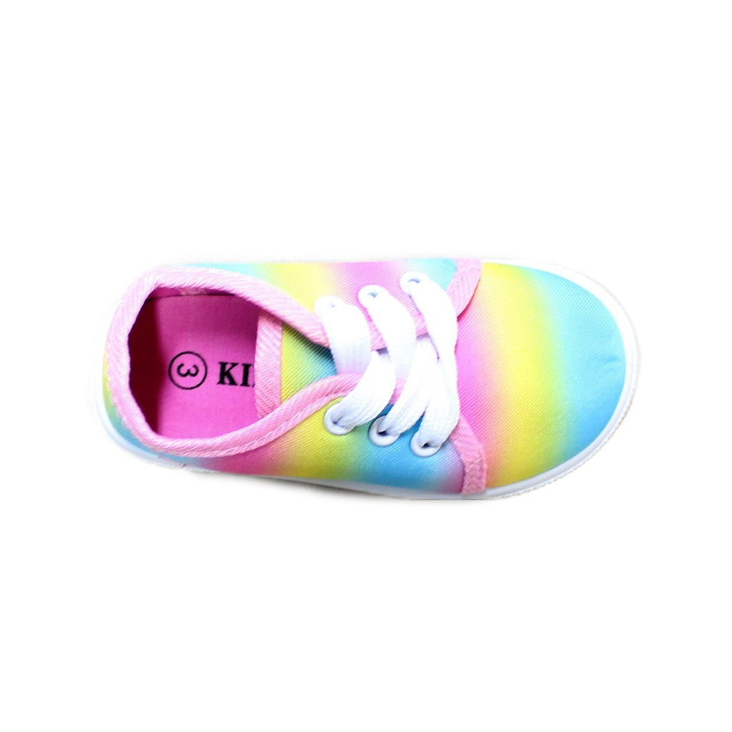 Zapatos canvas Maiacin - Rosado