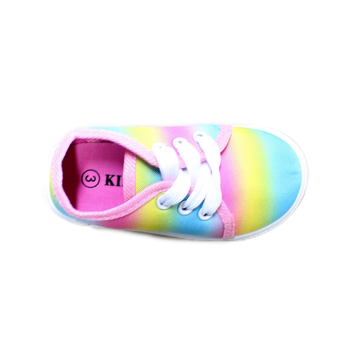 Zapatos canvas Maiacin - Rosado