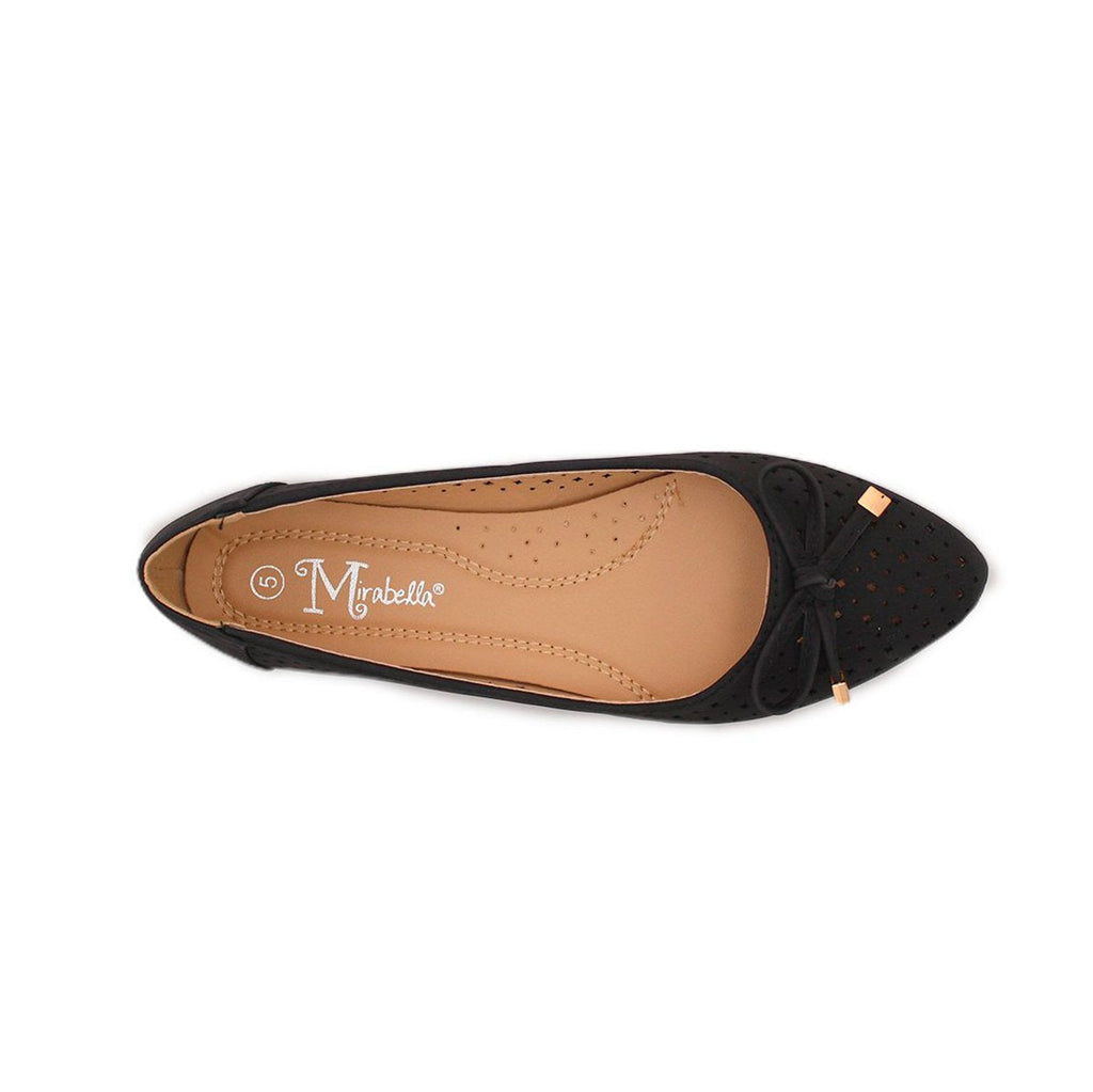 Balerinas Zaidamir negro para Mujer