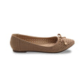 Balerinas Zaidamir camel para Mujer