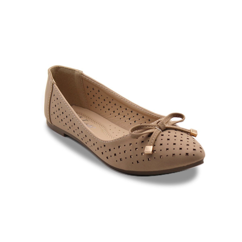 Balerinas Zaidamir camel para Mujer