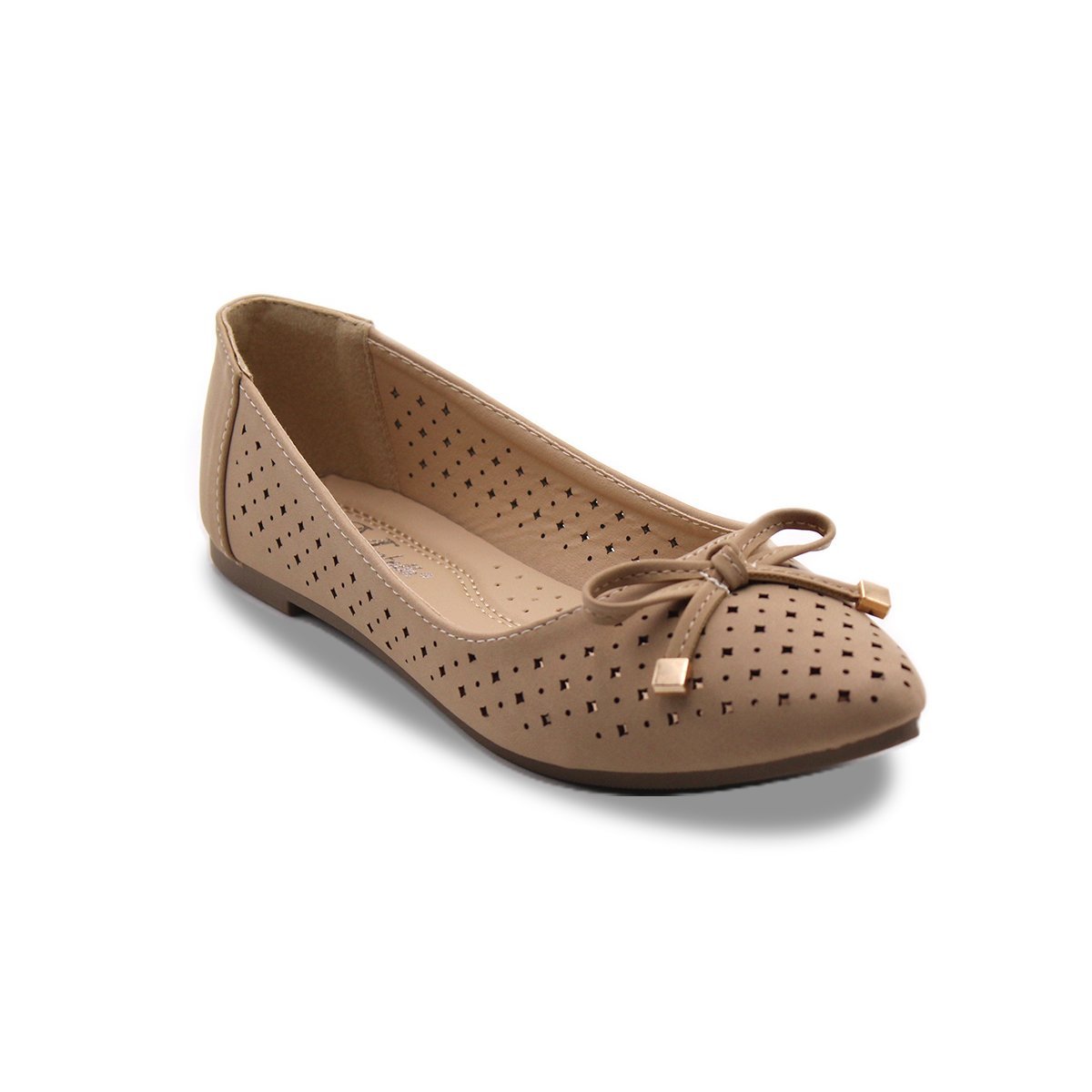 Balerinas Zaidamir camel para Mujer