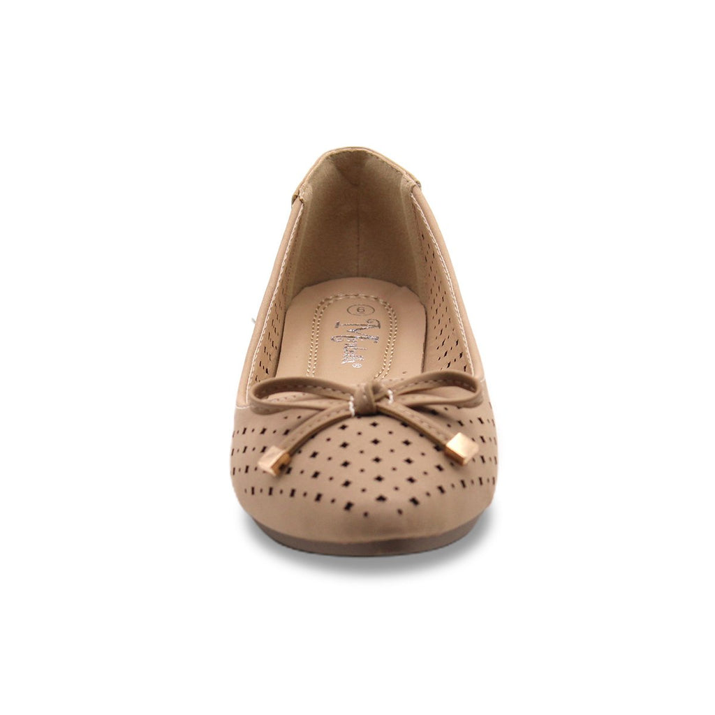 Balerinas Zaidamir camel para Mujer