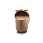 Balerinas Zaidamir camel para Mujer