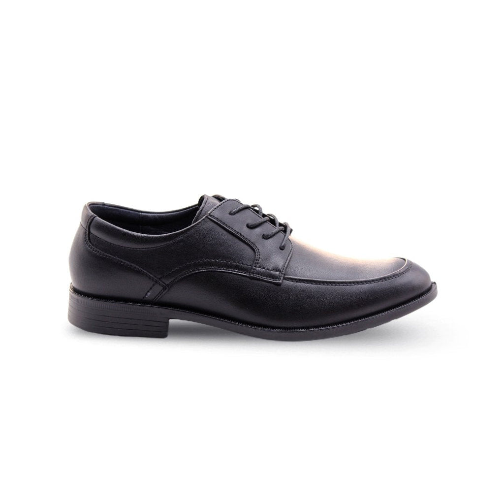 Zapatos Henant Oxford negro para Hombre