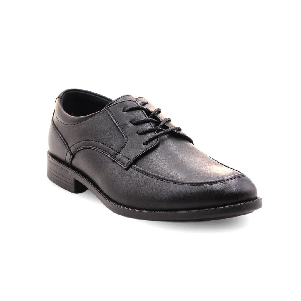 Zapatos Henant Oxford negro para Hombre