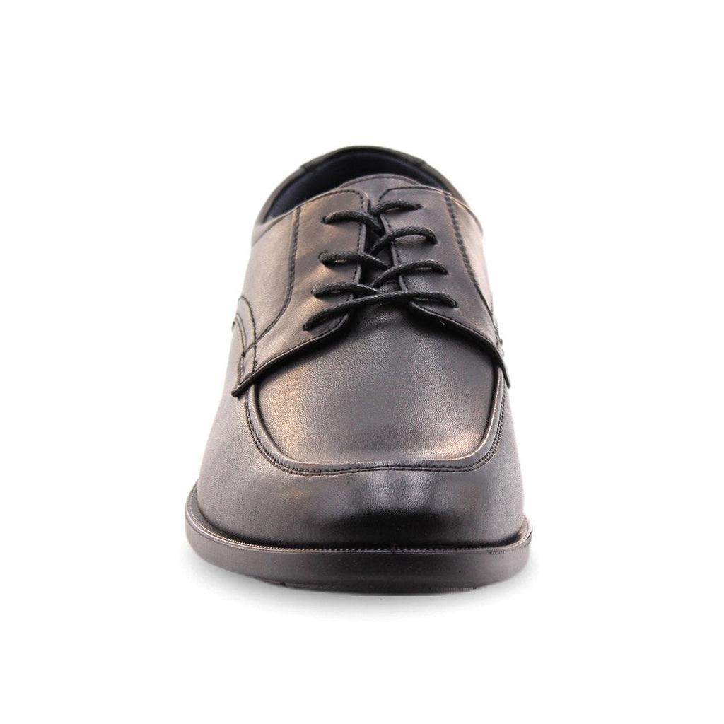 Zapatos Henant Oxford negro para Hombre