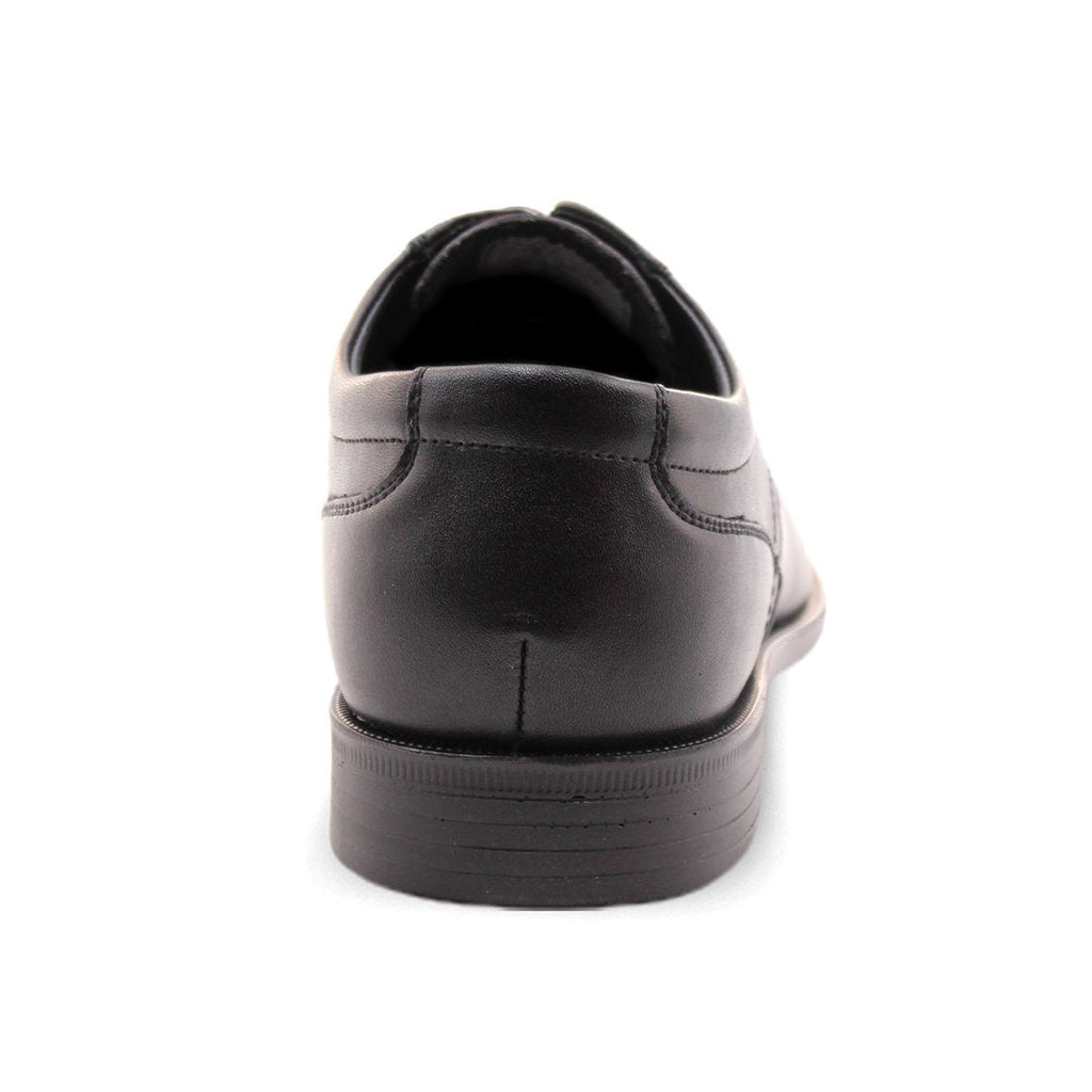 Zapatos Henant Oxford negro para Hombre