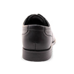 Zapatos Henant Oxford negro para Hombre
