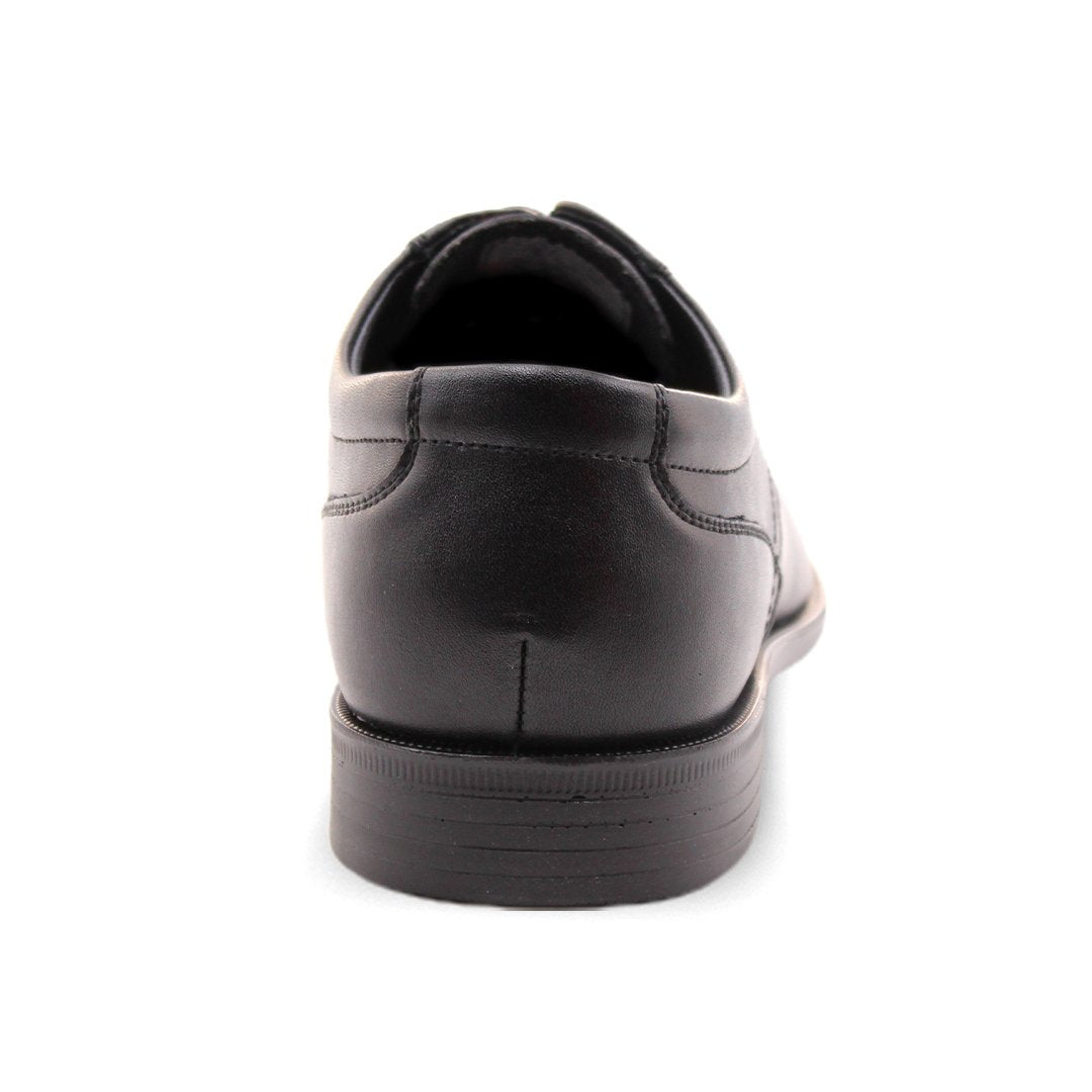 Zapatos Henant Oxford negro para Hombre