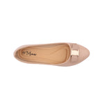 Balerinas Cammymir beige para Mujer