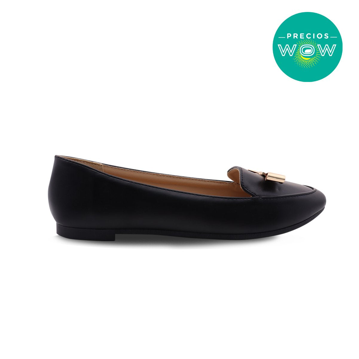 Balerinas Pilarmir - Negro