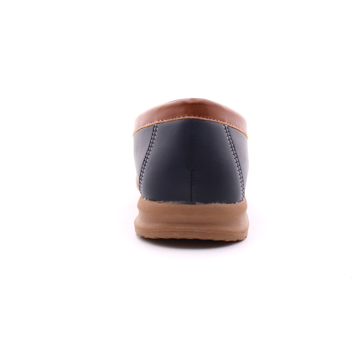 Mocasines Ritavel azul para Mujer