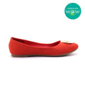 Balerinas Zazimir - Rojo De Mujer