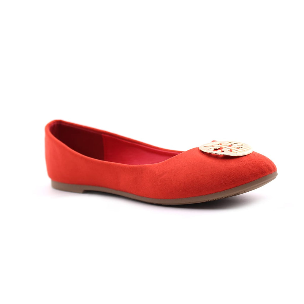 Balerinas Zazimir - Rojo De Mujer