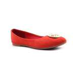 Balerinas Zazimir - Rojo De Mujer