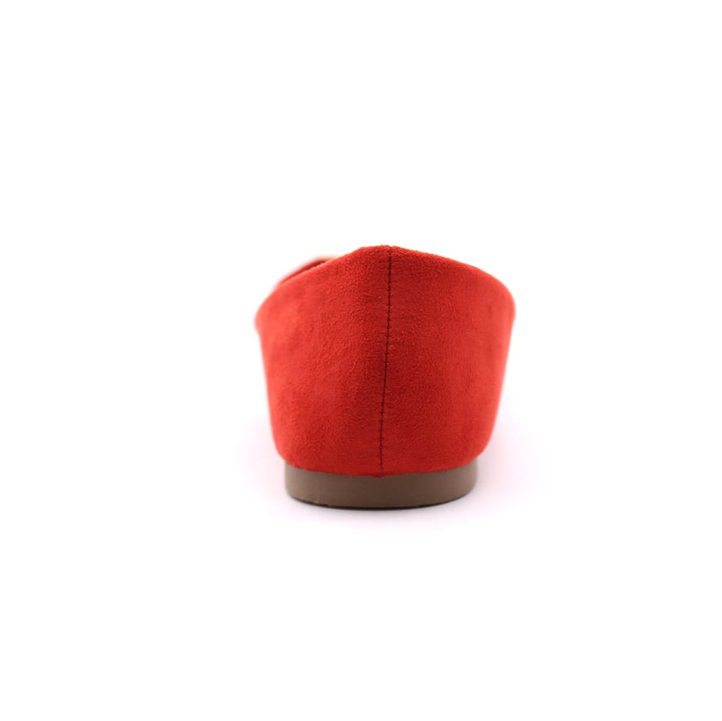 Balerinas Zazimir - Rojo De Mujer